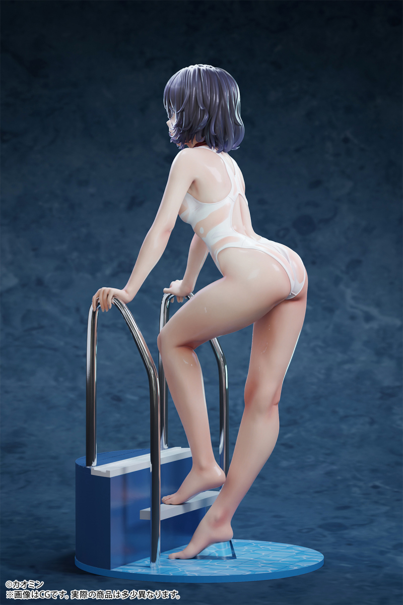 Kaomin Illustration Ao Nanjo 1/6