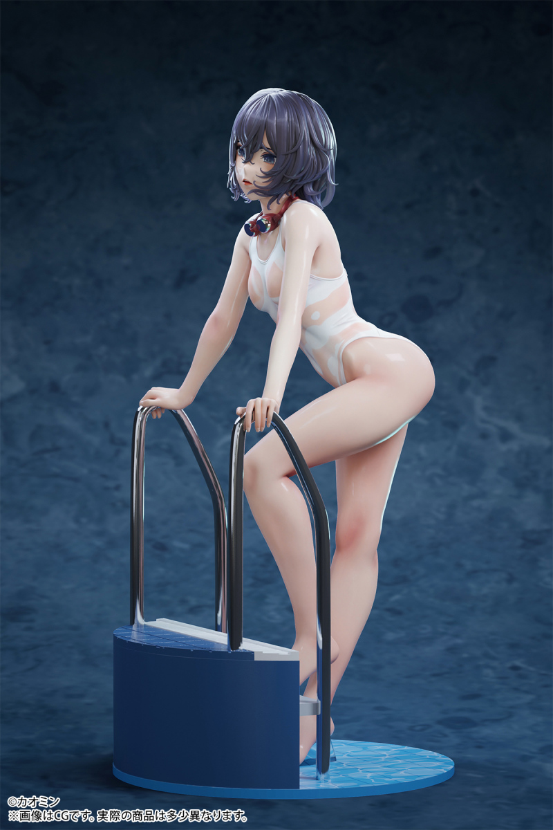 Kaomin Illustration Ao Nanjo 1/6