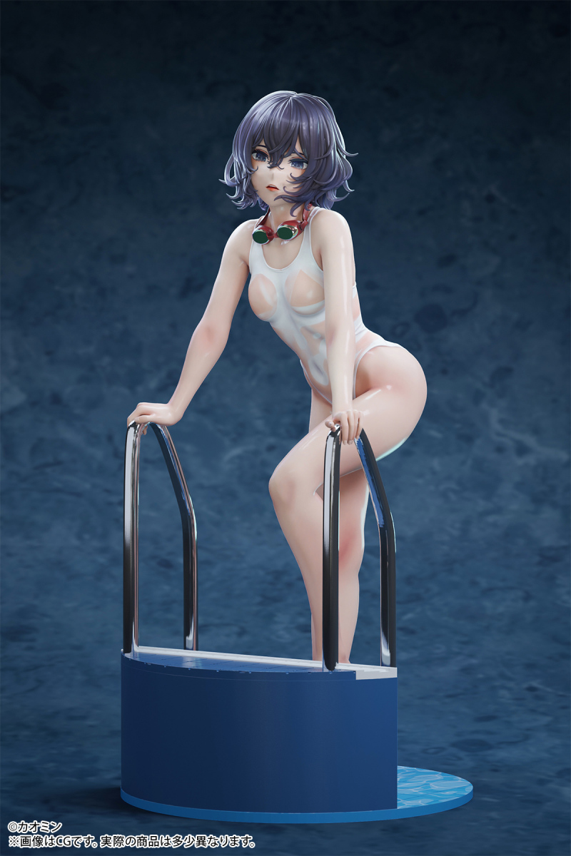 Kaomin Illustration Ao Nanjo 1/6