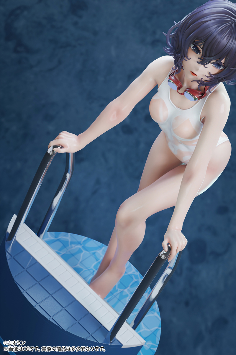 Kaomin Illustration Ao Nanjo 1/6