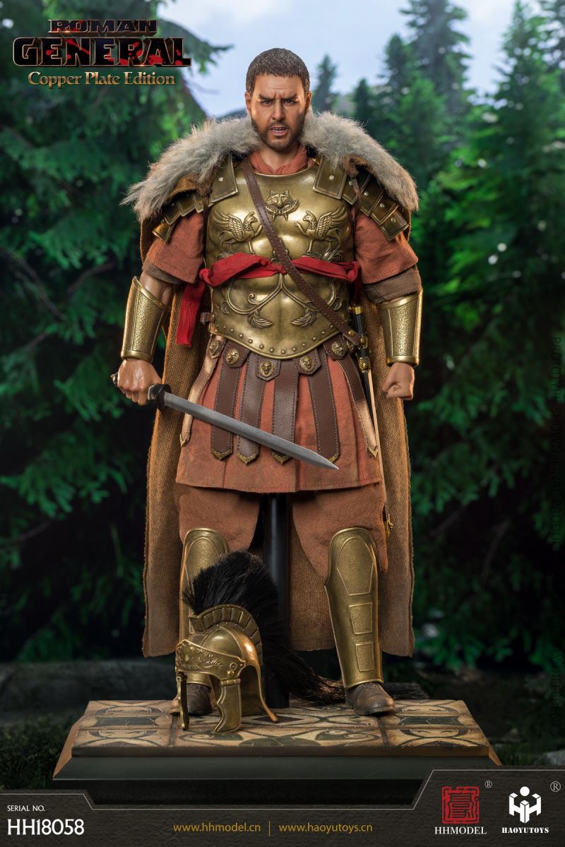 Imperial Legion - Imperial General 1/6