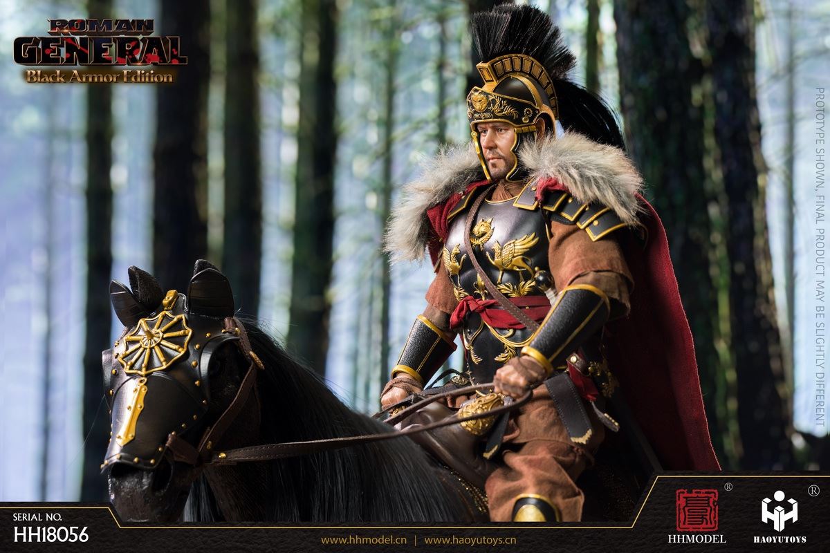 Imperial Legion - Imperial General 1/6