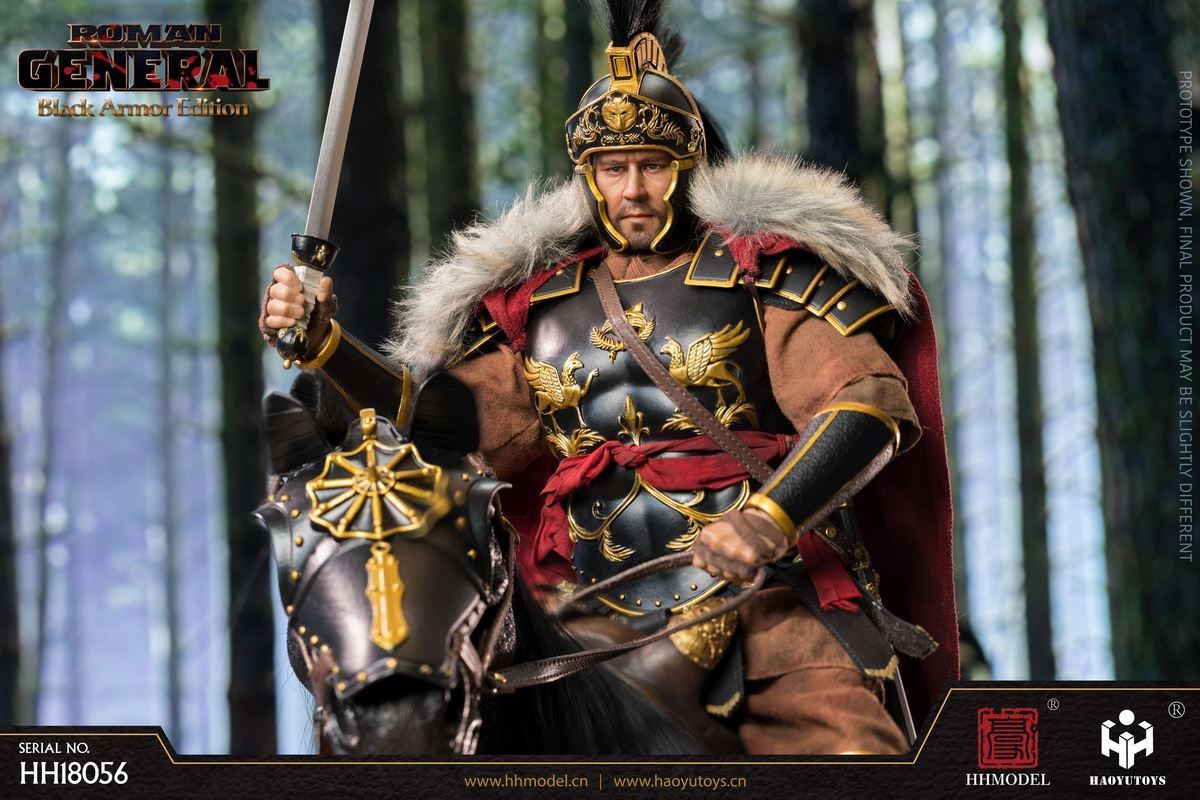 Imperial Legion - Imperial General 1/6