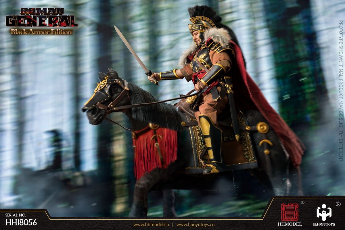 Imperial Legion - Imperial General 1/6
