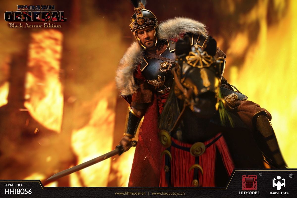 Imperial Legion - Imperial General 1/6