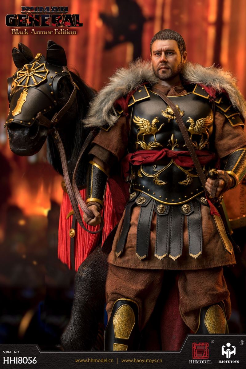 Imperial Legion - Imperial General 1/6