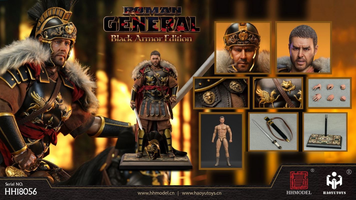 Imperial Legion - Imperial General 1/6