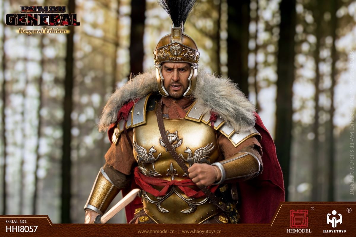 Imperial Legion - Imperial General 1/6