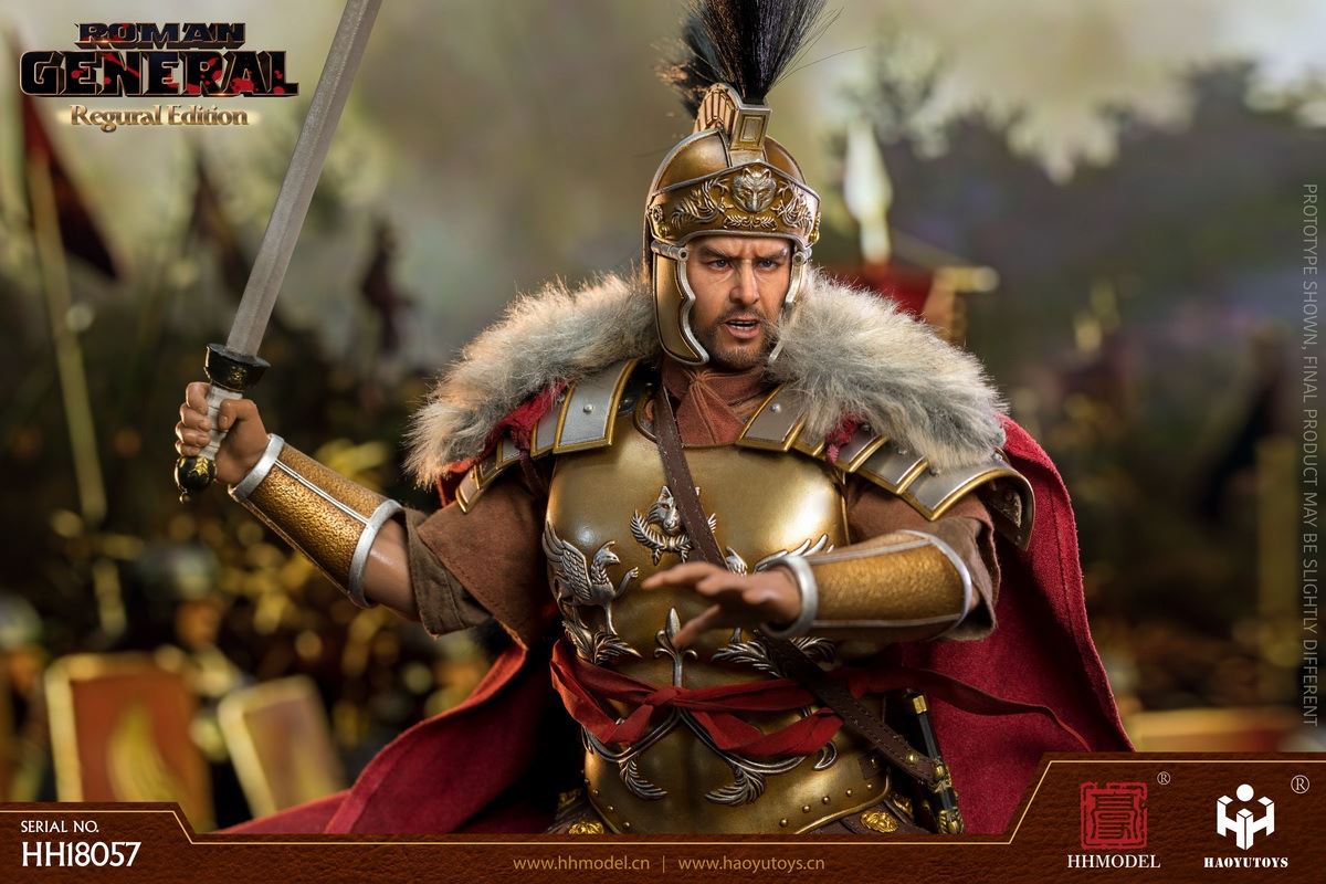 Imperial Legion - Imperial General 1/6