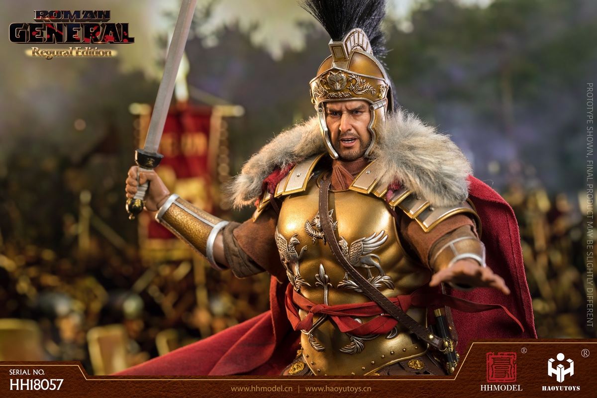 Imperial Legion - Imperial General 1/6