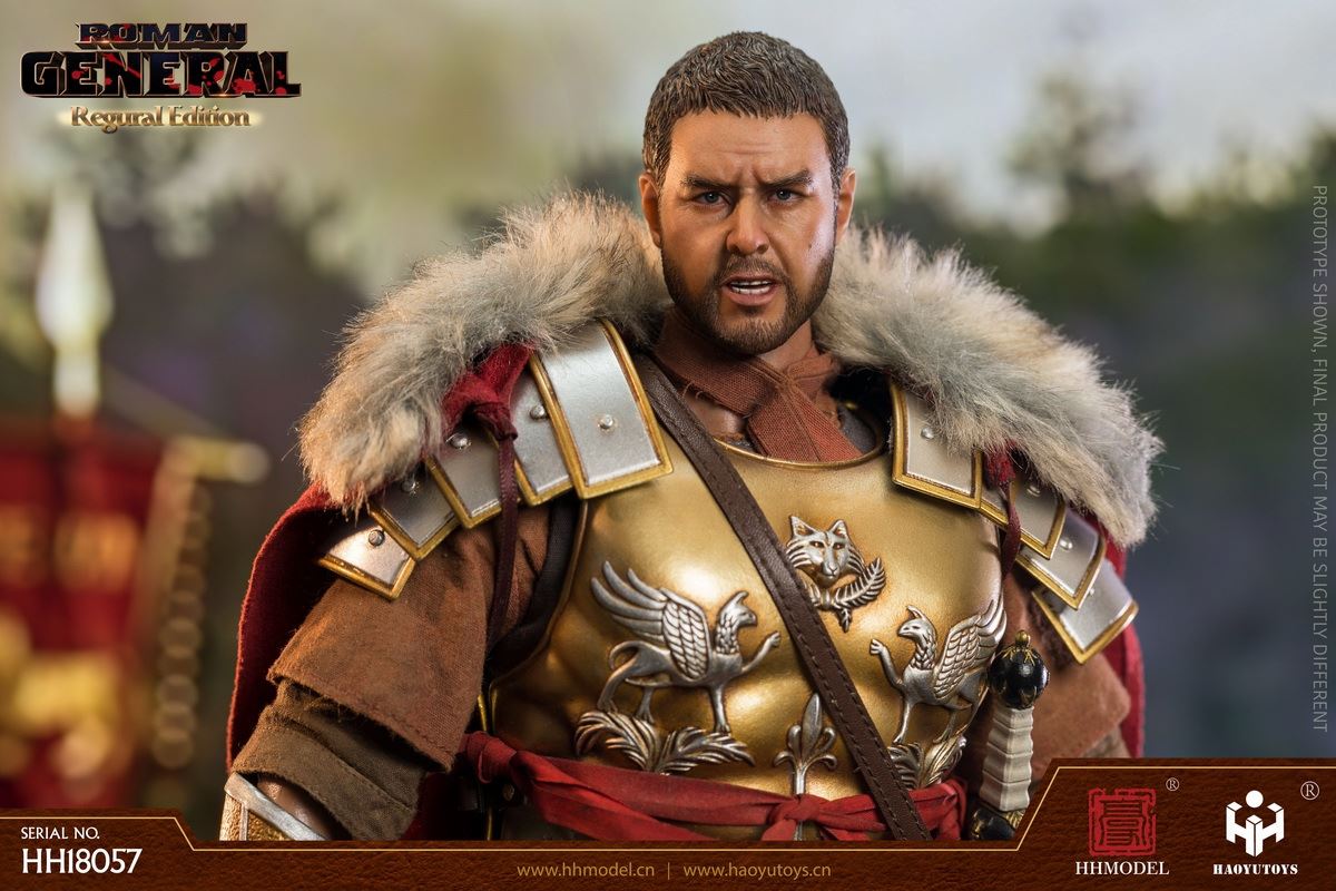 Imperial Legion - Imperial General 1/6