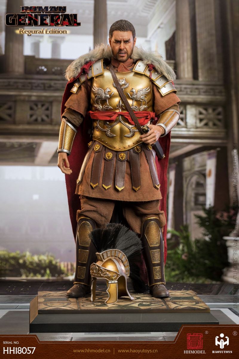 Imperial Legion - Imperial General 1/6
