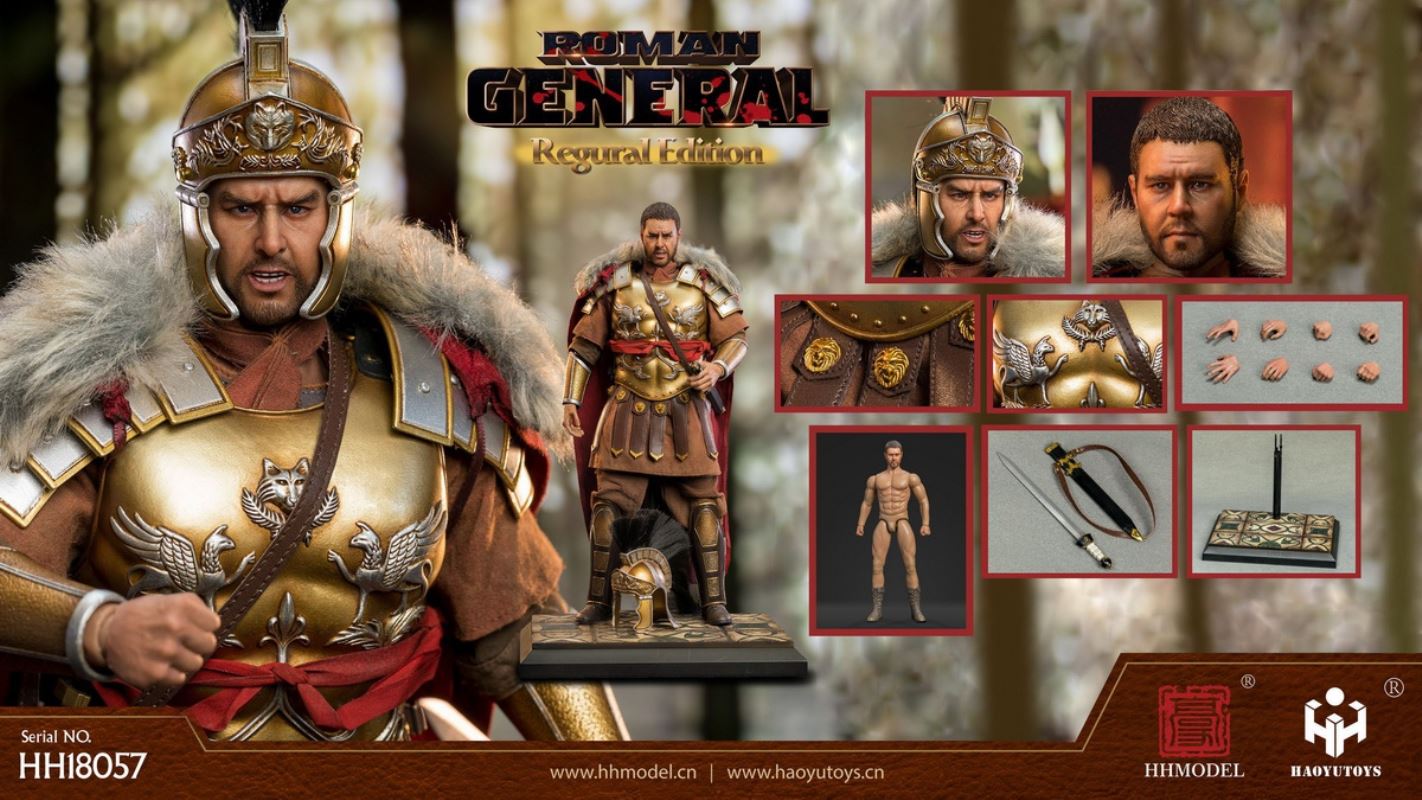 Imperial Legion - Imperial General 1/6
