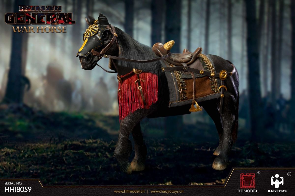 Imperial Legion - Imperial General 1/6