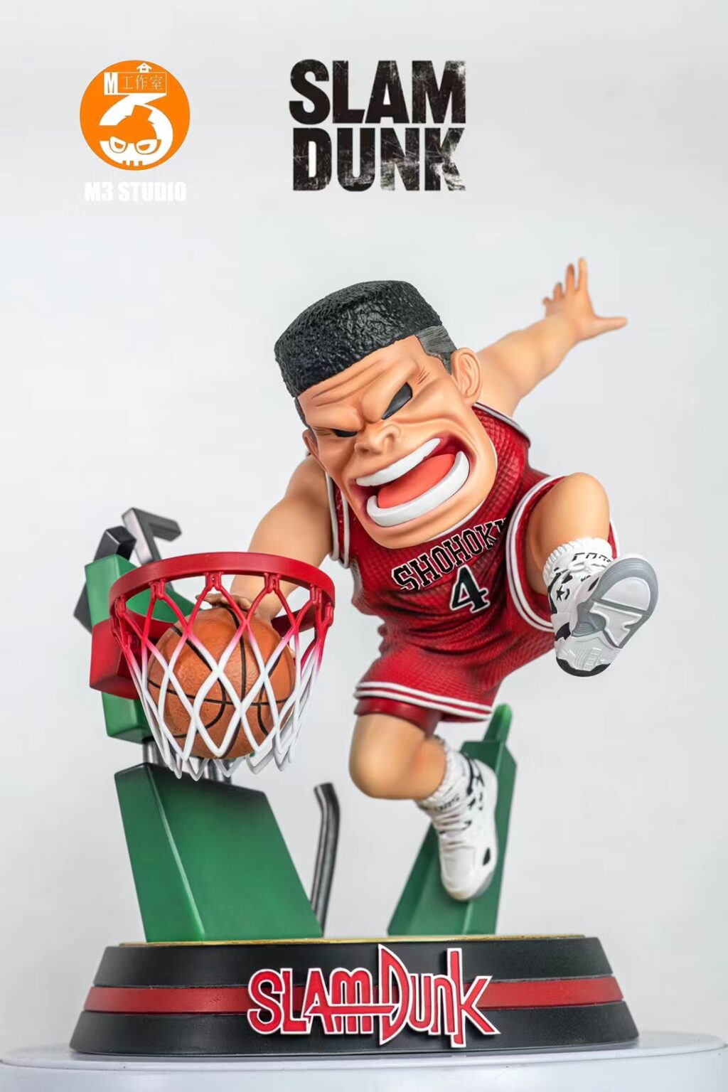 King Kong Akagi Takenori Slam Dunk