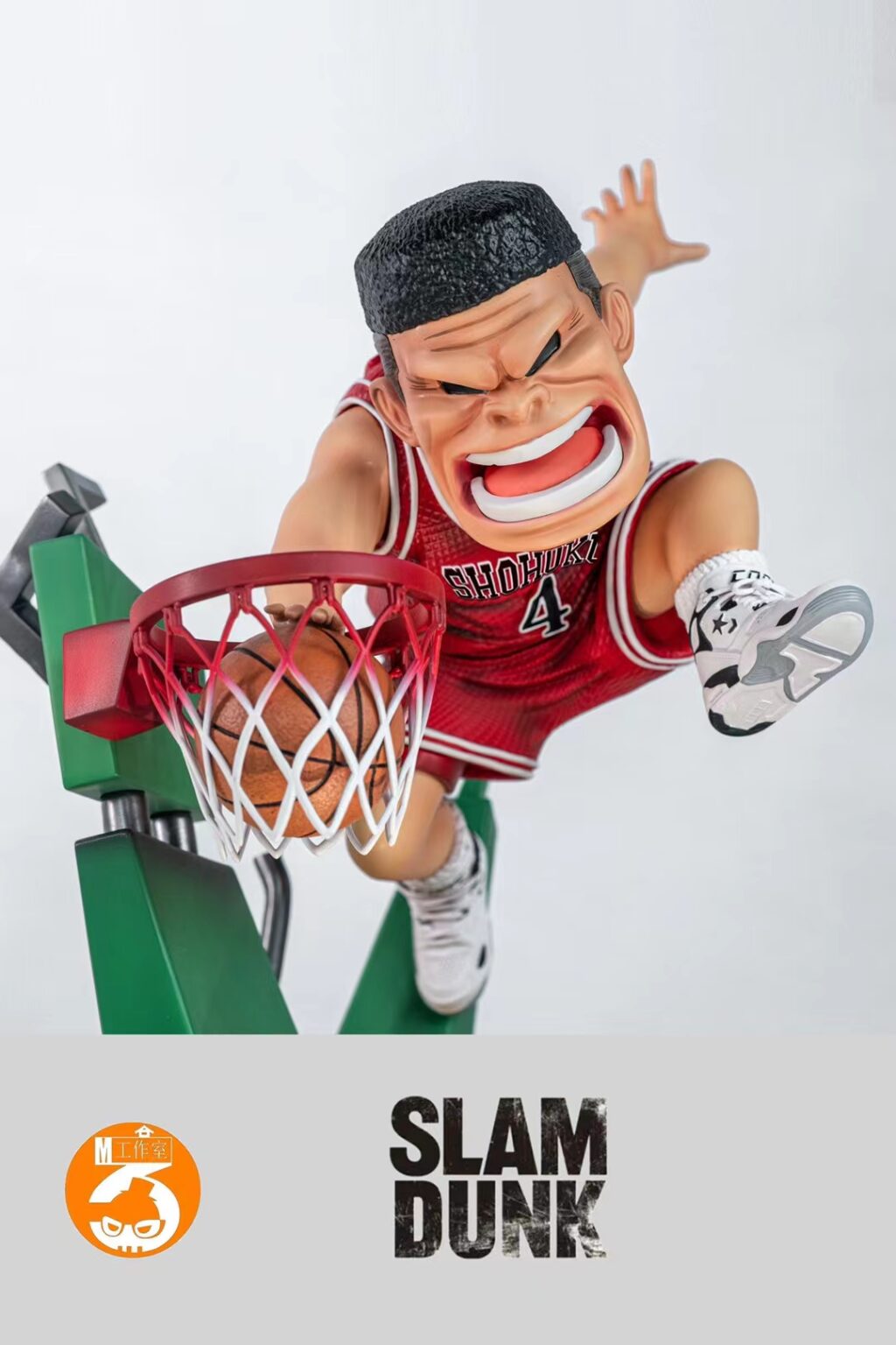 King Kong Akagi Takenori Slam Dunk