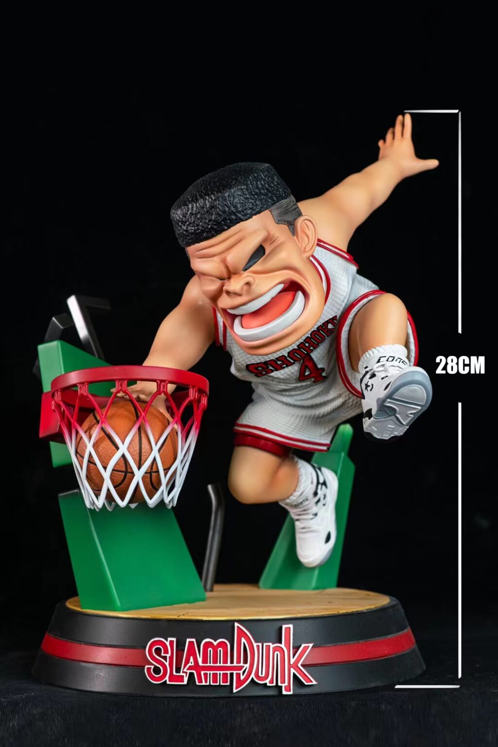 King Kong Akagi Takenori Slam Dunk