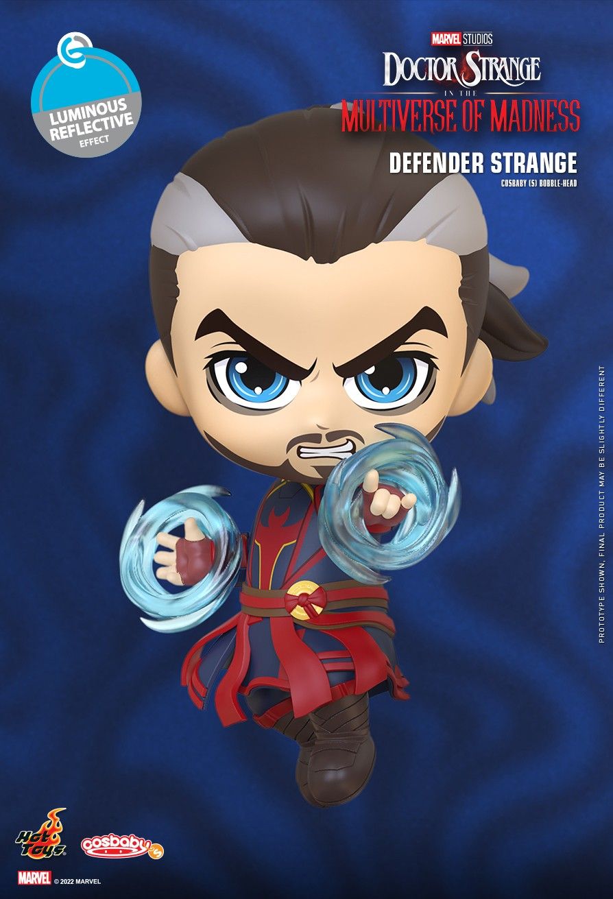 DOCTOR STRANGE IN THE MULTIVERSE OF MADNESS COSBABY BOBBLE-HEAD