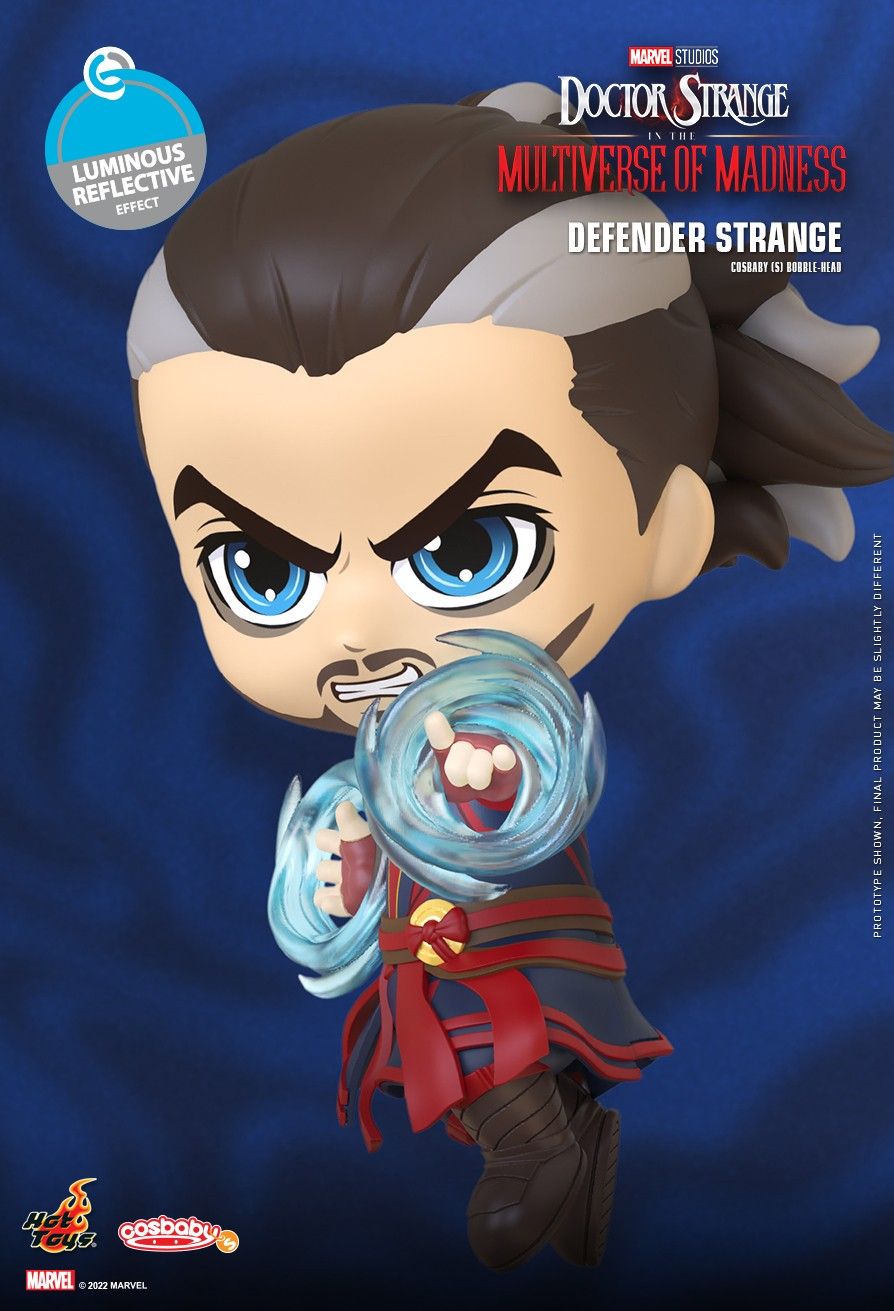 DOCTOR STRANGE IN THE MULTIVERSE OF MADNESS COSBABY BOBBLE-HEAD