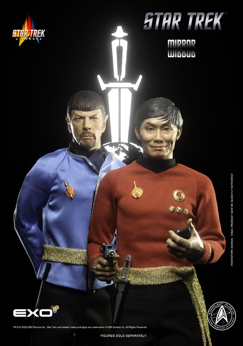Mirror Universe Sulu