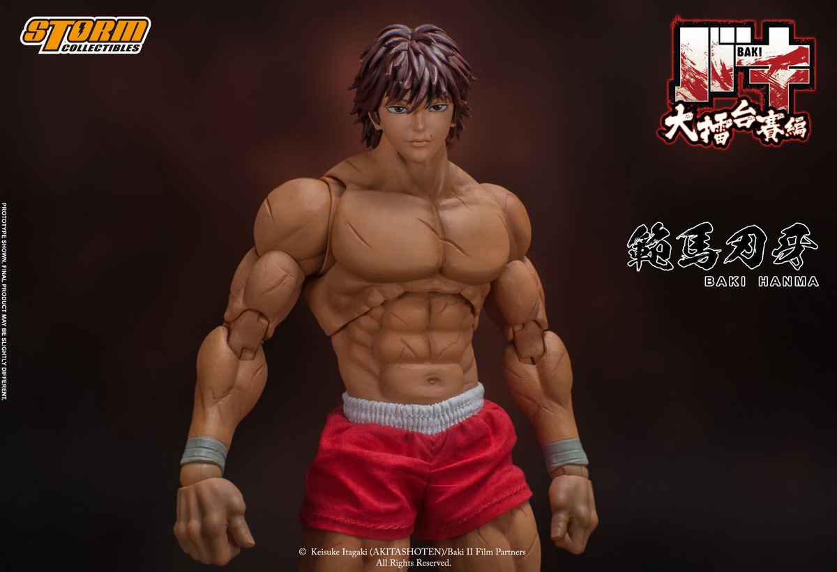 Baki Hanma