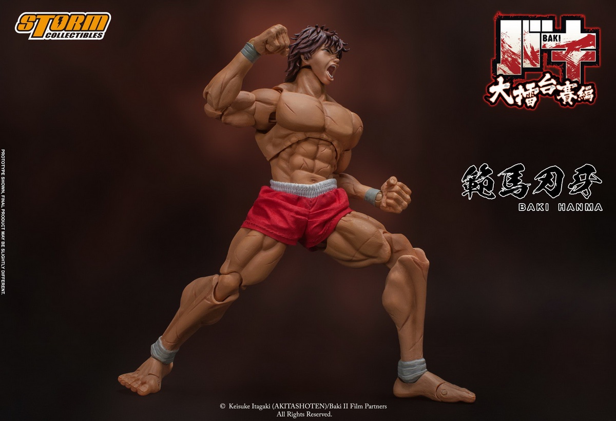 Baki Hanma
