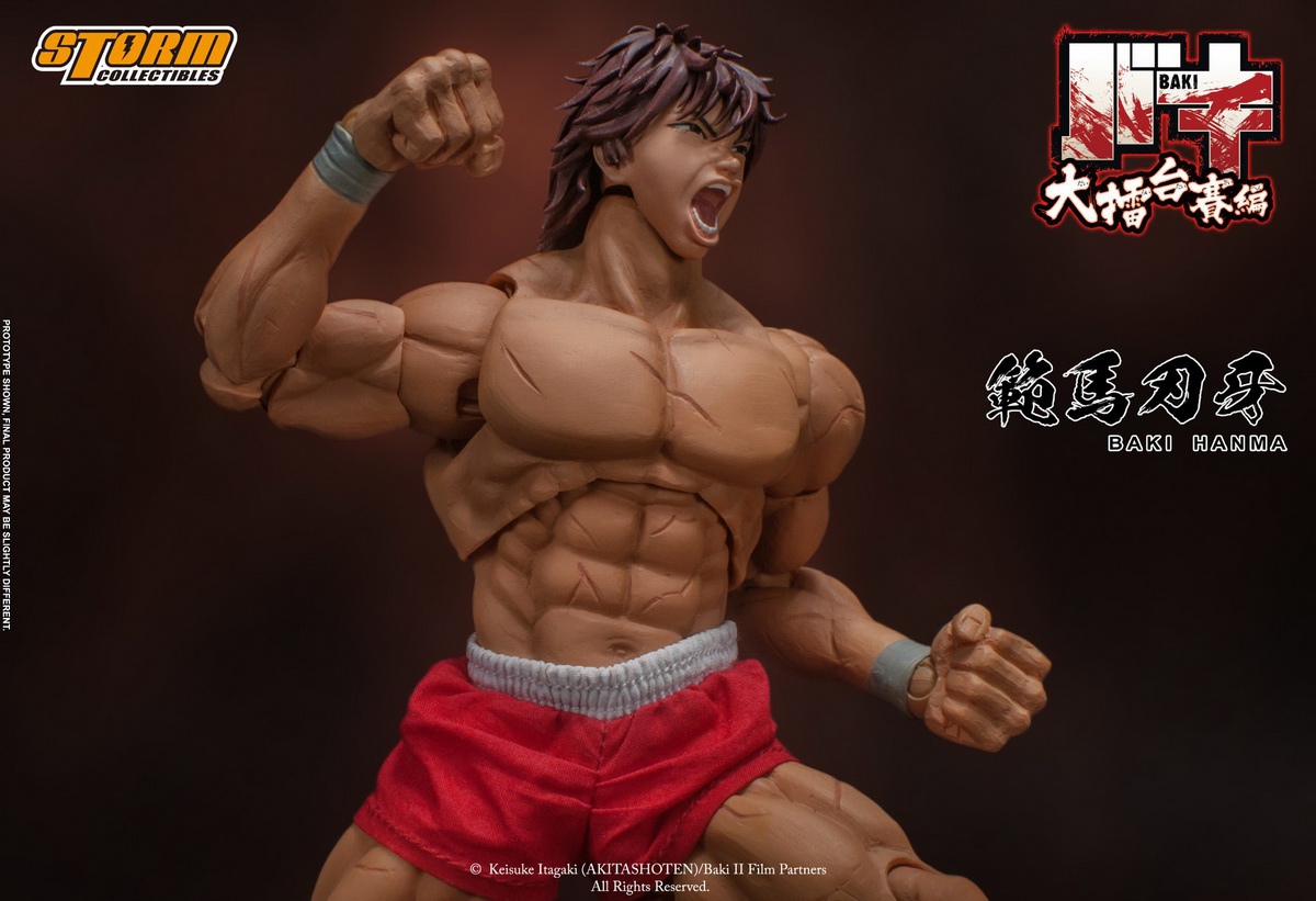 Baki Hanma