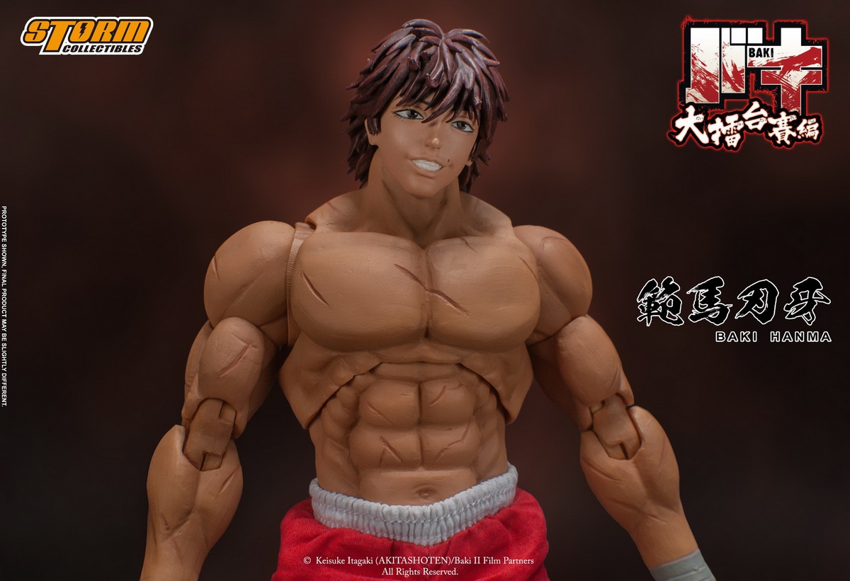 Baki Hanma