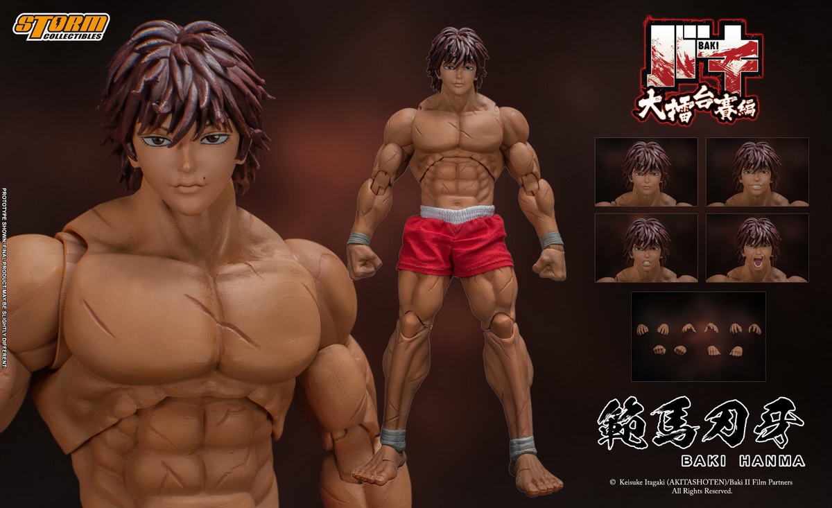Baki Hanma
