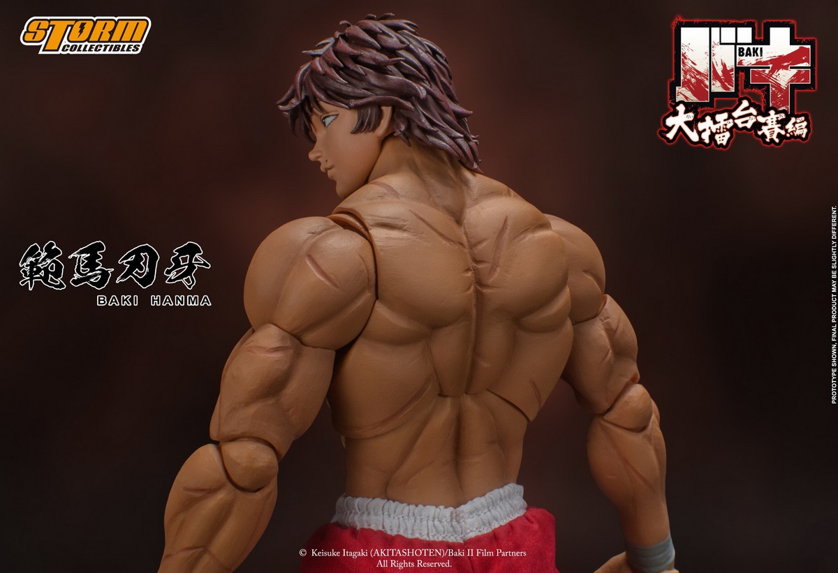 Baki Hanma