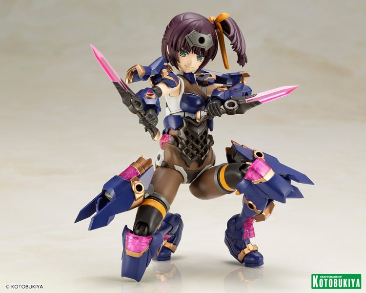 Frame Arms Girl Ayatsuki
