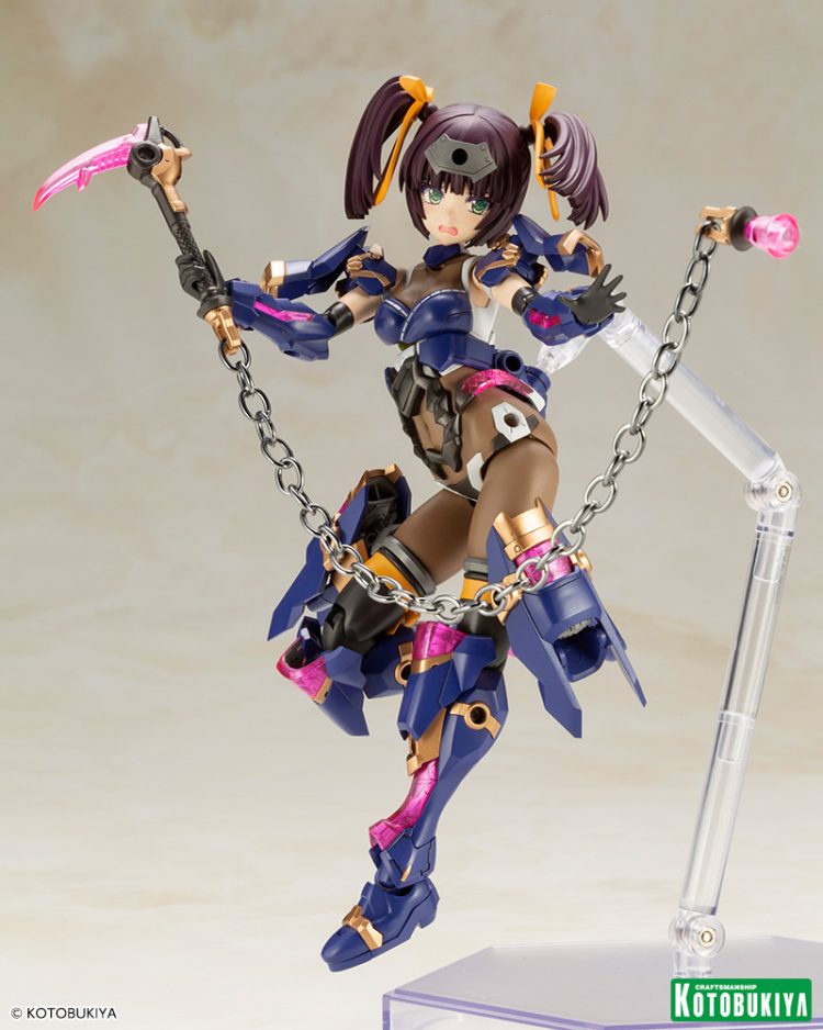Frame Arms Girl Ayatsuki