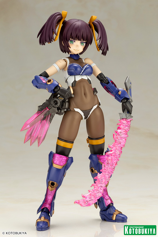 Frame Arms Girl Ayatsuki