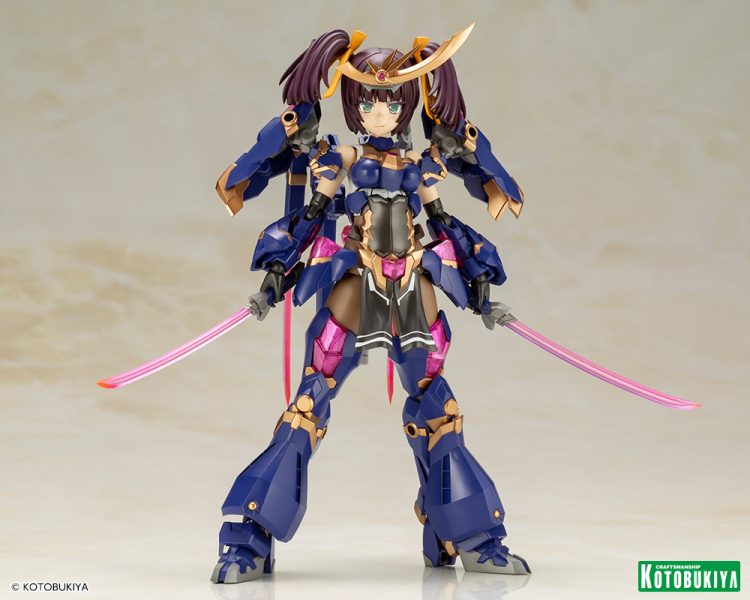 Frame Arms Girl Ayatsuki