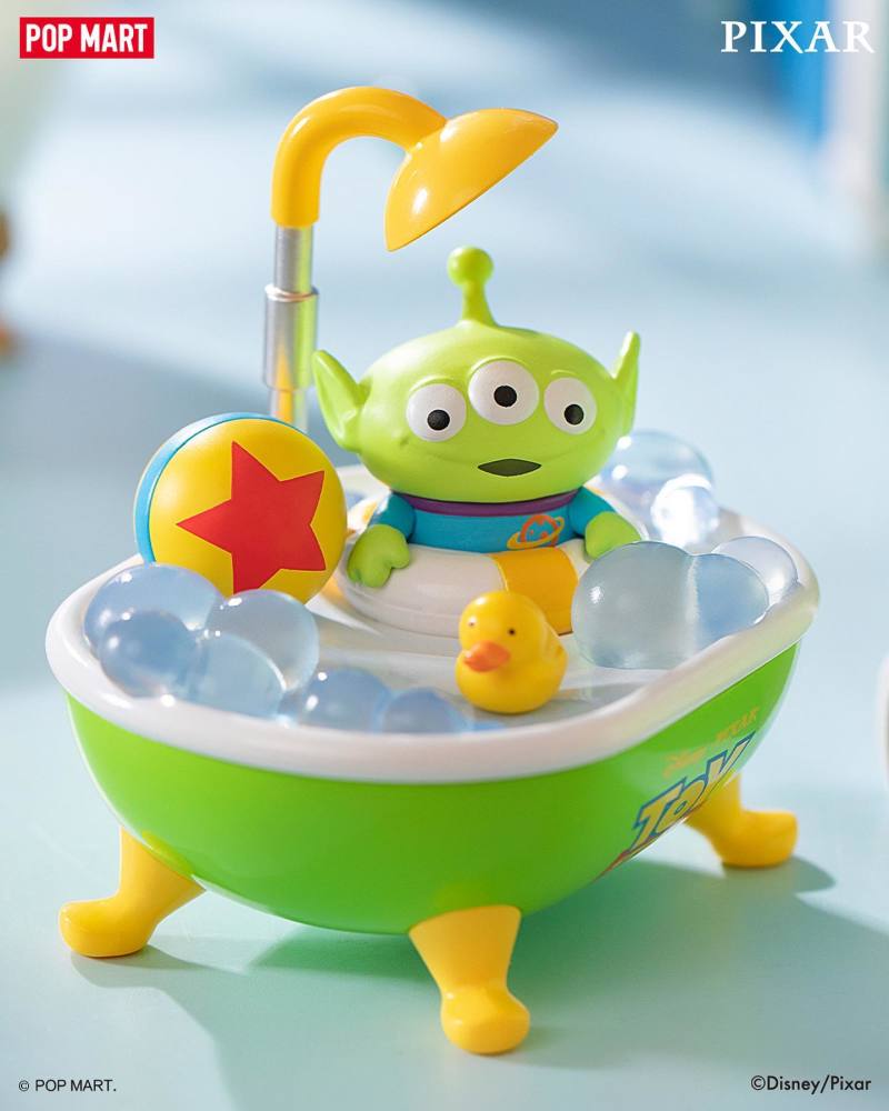 Aliens Days Blind Box