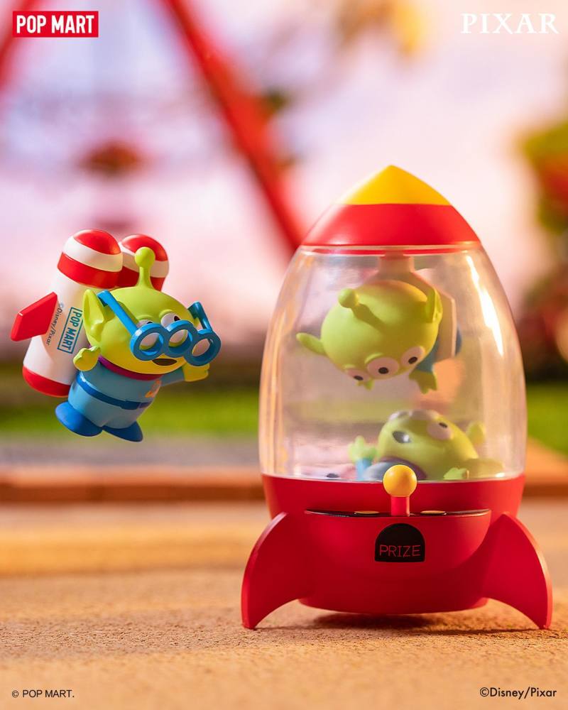 Aliens Days Blind Box