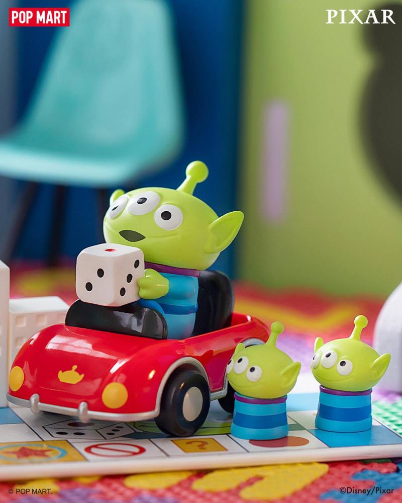 Aliens Days Blind Box