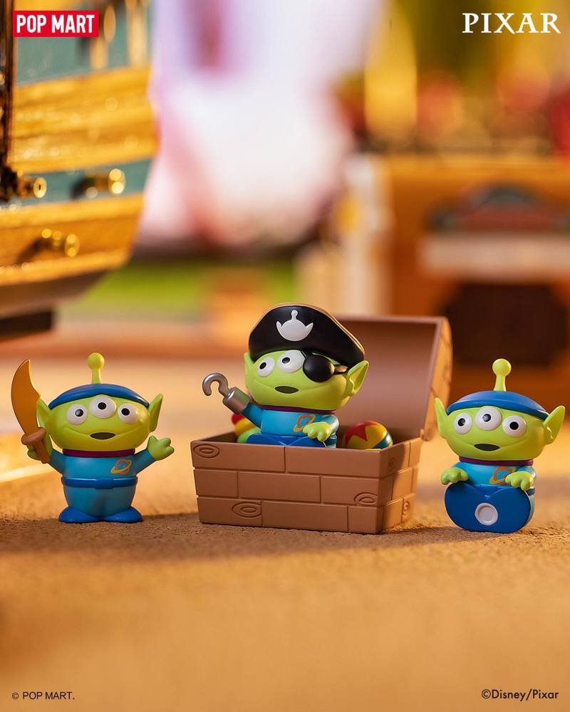 Aliens Days Blind Box