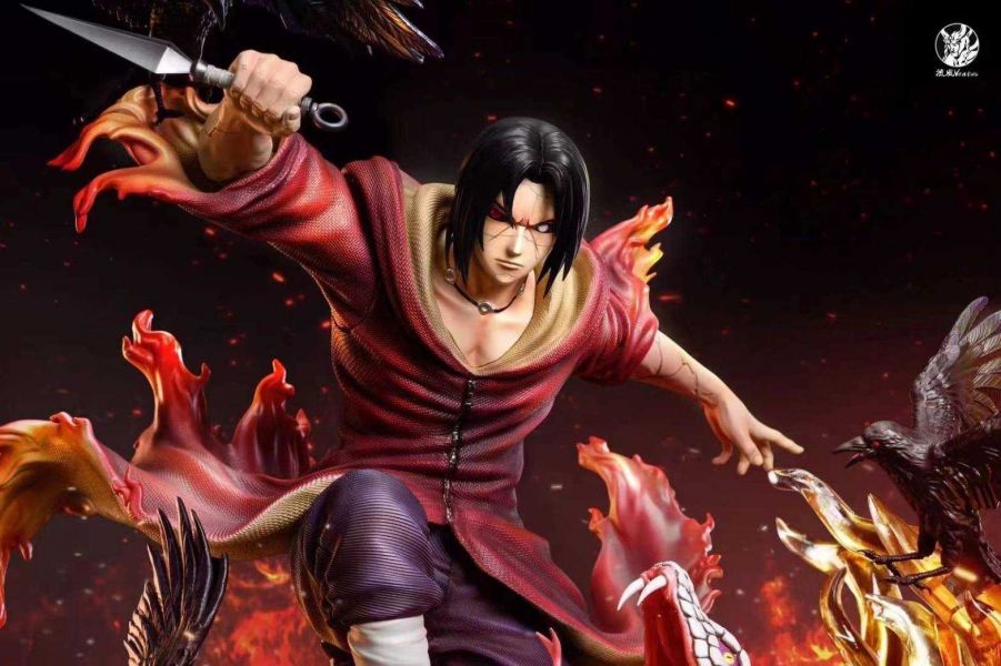 Uchiha Sasuke Uchiha Itachi - Naruto