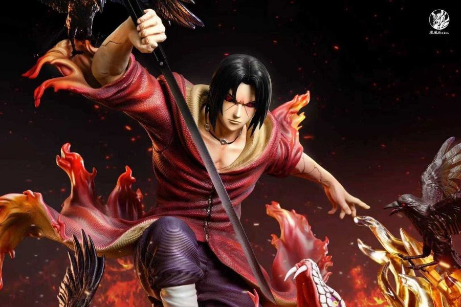 Uchiha Sasuke Uchiha Itachi - Naruto