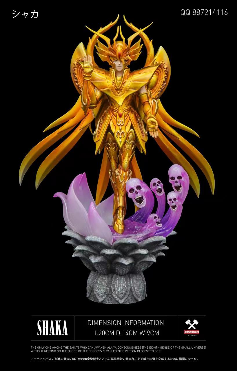Shaka - Saint Seiya