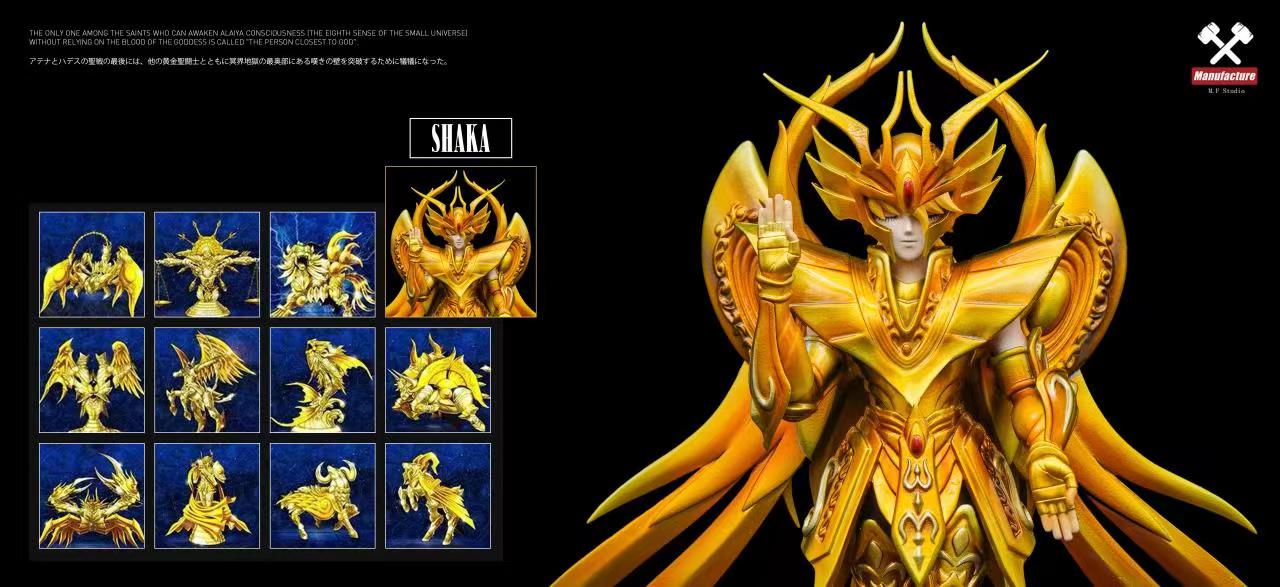 Shaka - Saint Seiya