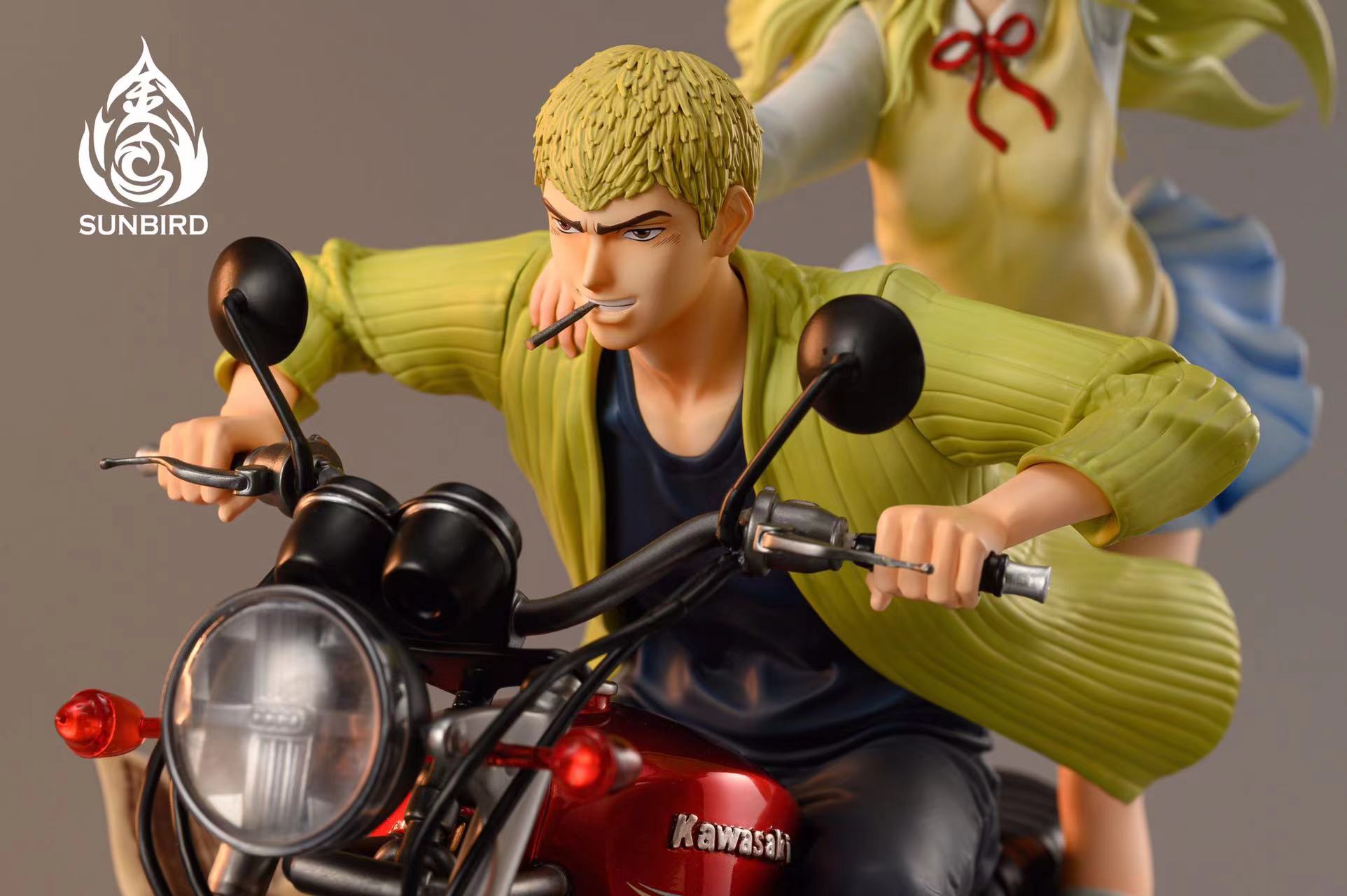 Eikichi Onizuka GTO