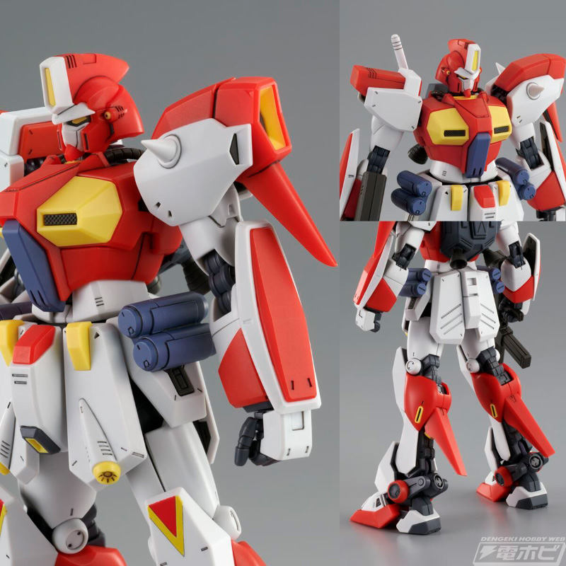 MG 1/100 Gundam F90 (Mars Independent Zeon Army Specification)