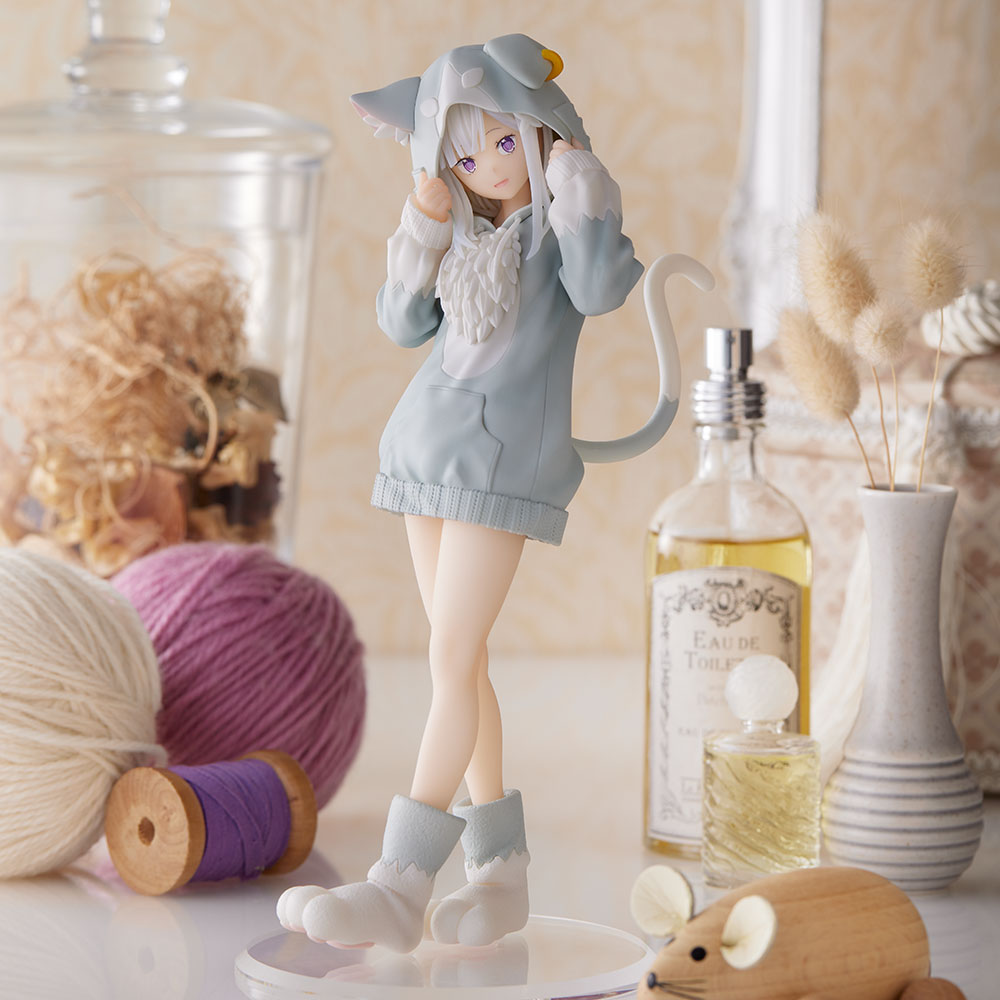 Re: Zero : Emilia - Great Spirit Pack