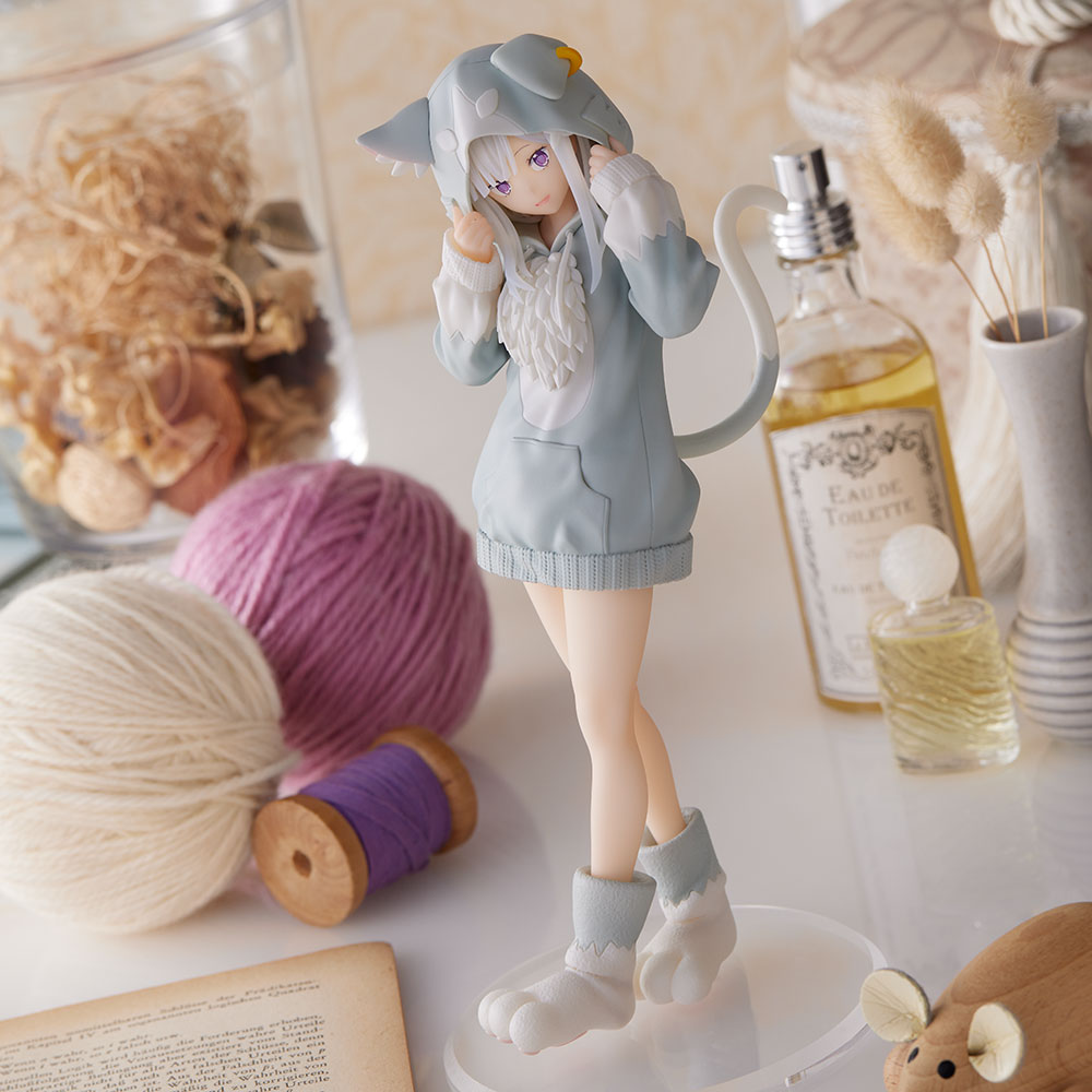 Re: Zero : Emilia - Great Spirit Pack