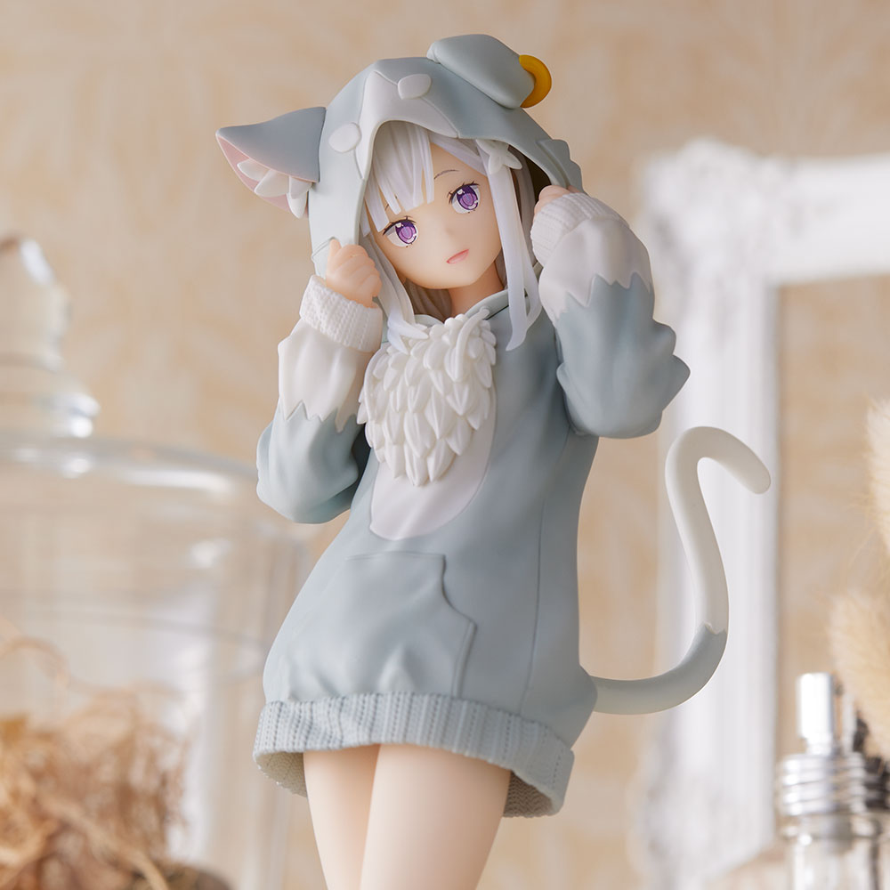 Re: Zero : Emilia - Great Spirit Pack