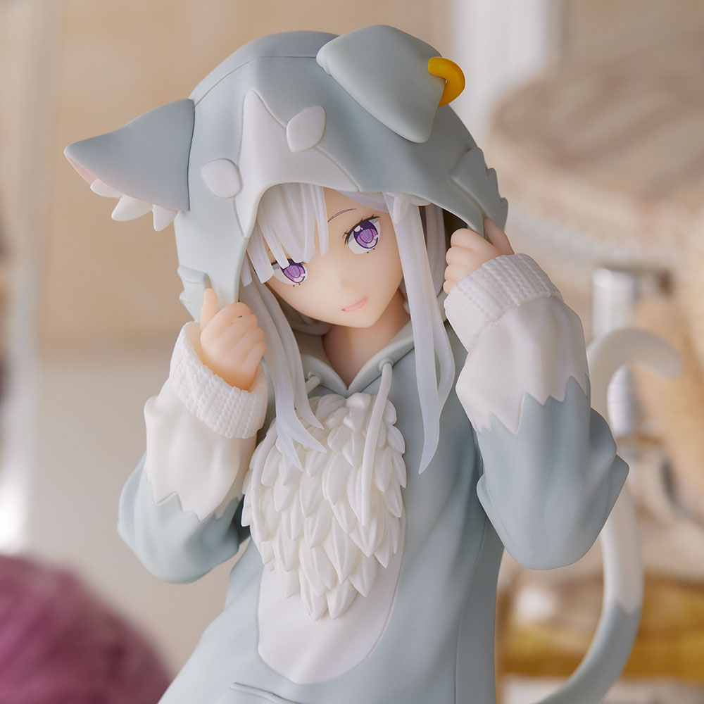 Re: Zero : Emilia - Great Spirit Pack