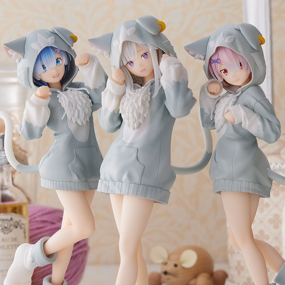 Re: Zero : Emilia - Great Spirit Pack