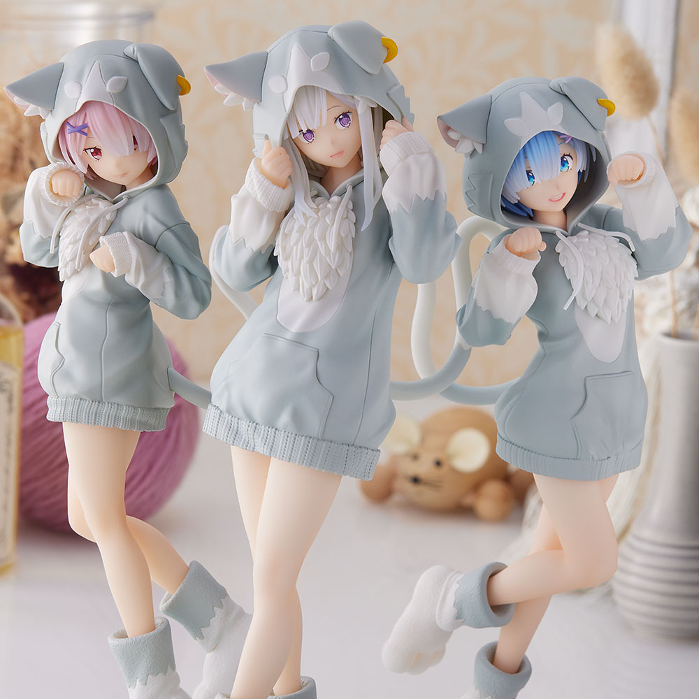 Re: Zero : Emilia - Great Spirit Pack